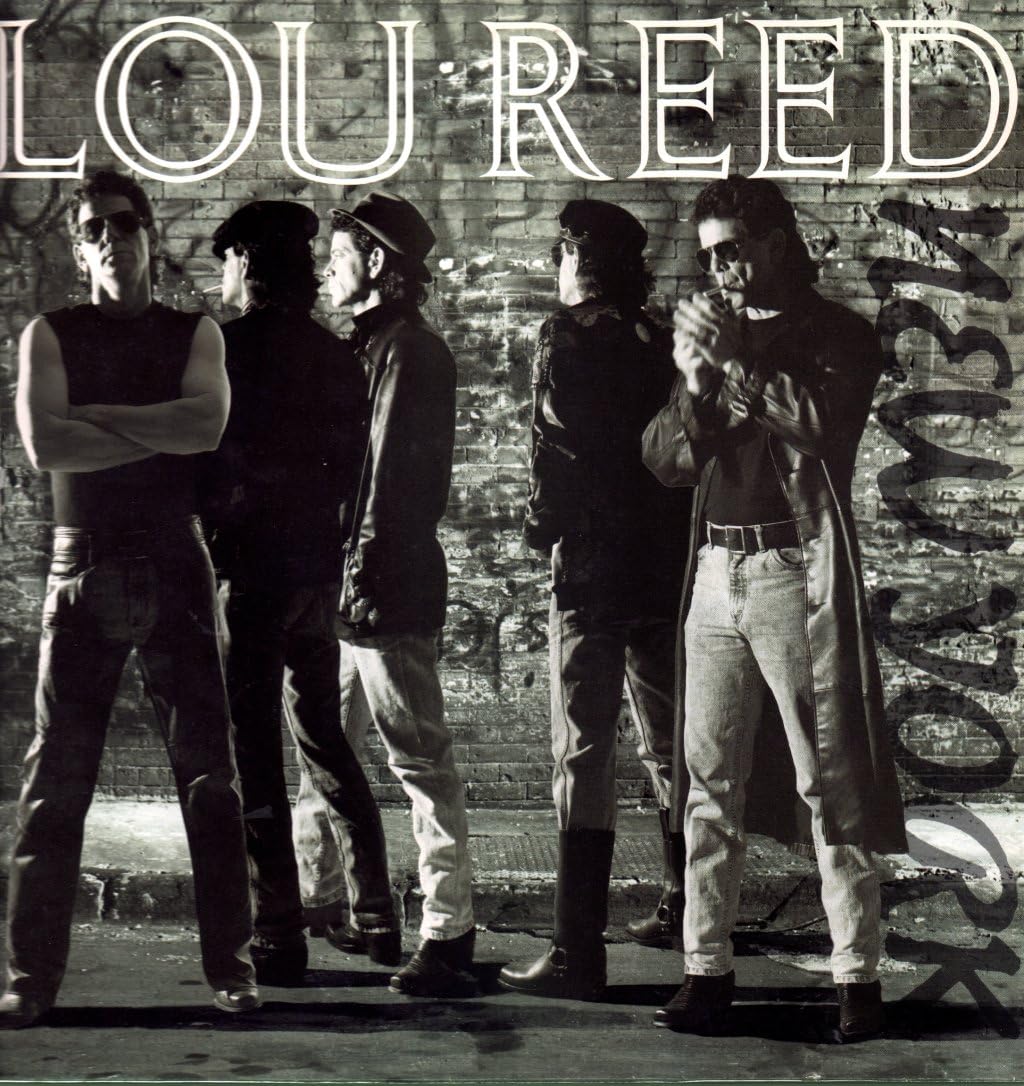 稀少EUオリジナルNew YorkニューヨークLou Reedルーリードレコード Amazon.com: New York [Vinyl]
